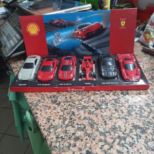 Set Ferrari